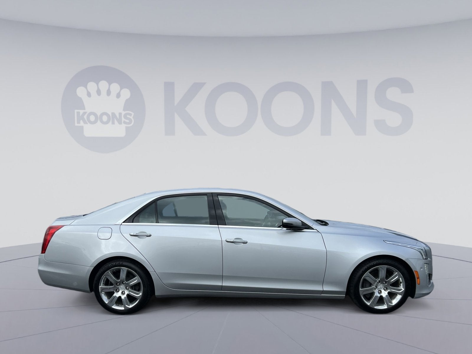 2015 Cadillac CTS 3.6L Premium