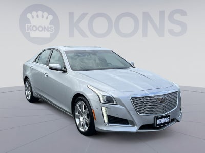 2015 Cadillac CTS 3.6L Premium