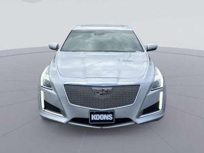 2015 Cadillac CTS 3.6L Premium