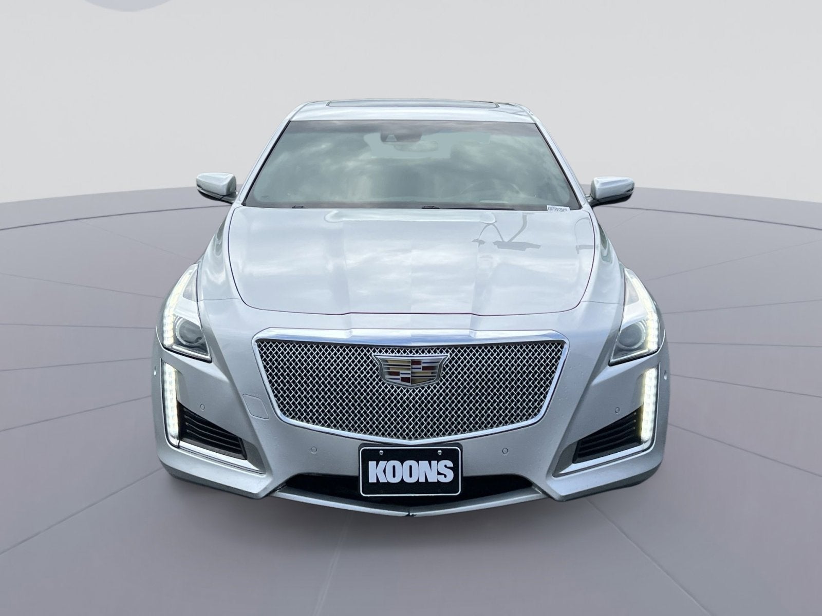 2015 Cadillac CTS 3.6L Premium