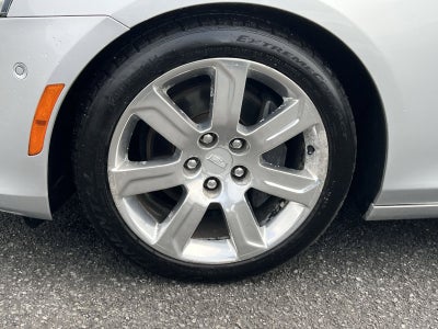 2015 Cadillac CTS 3.6L Premium