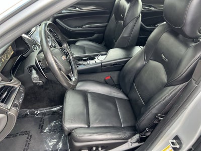 2015 Cadillac CTS 3.6L Premium