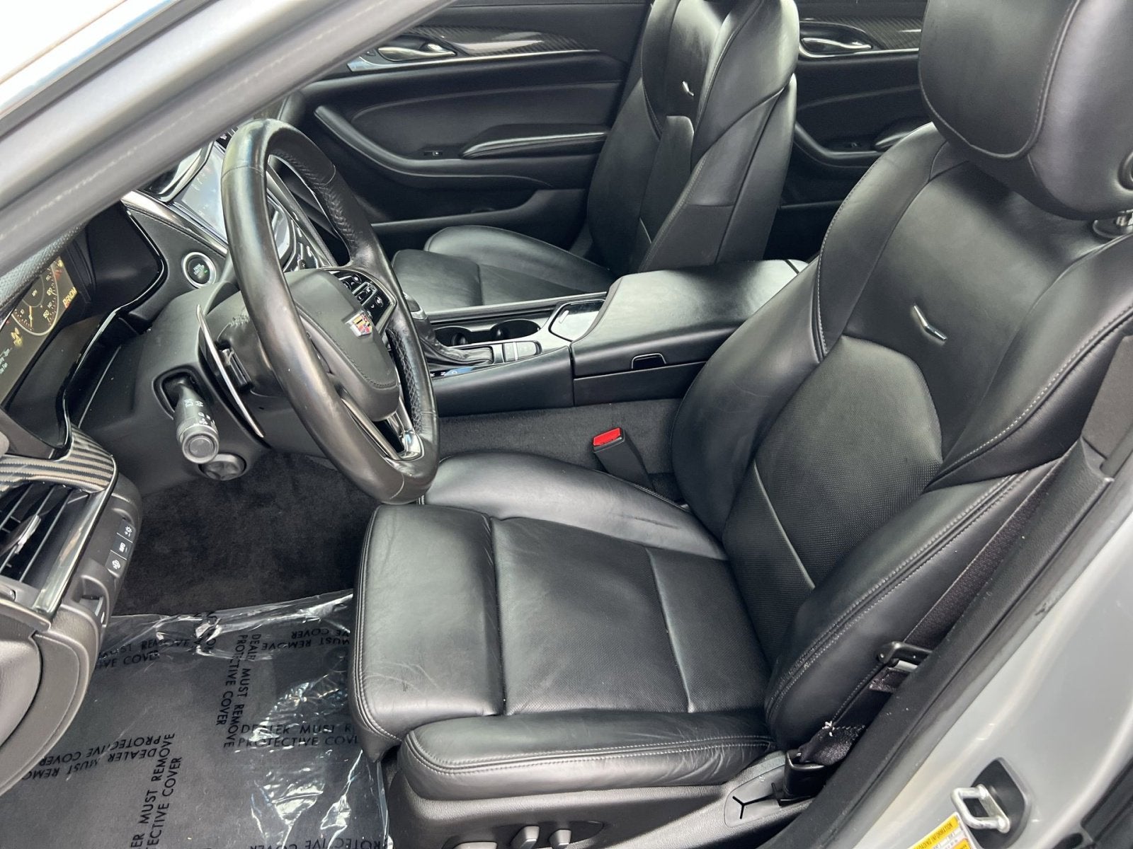 2015 Cadillac CTS 3.6L Premium