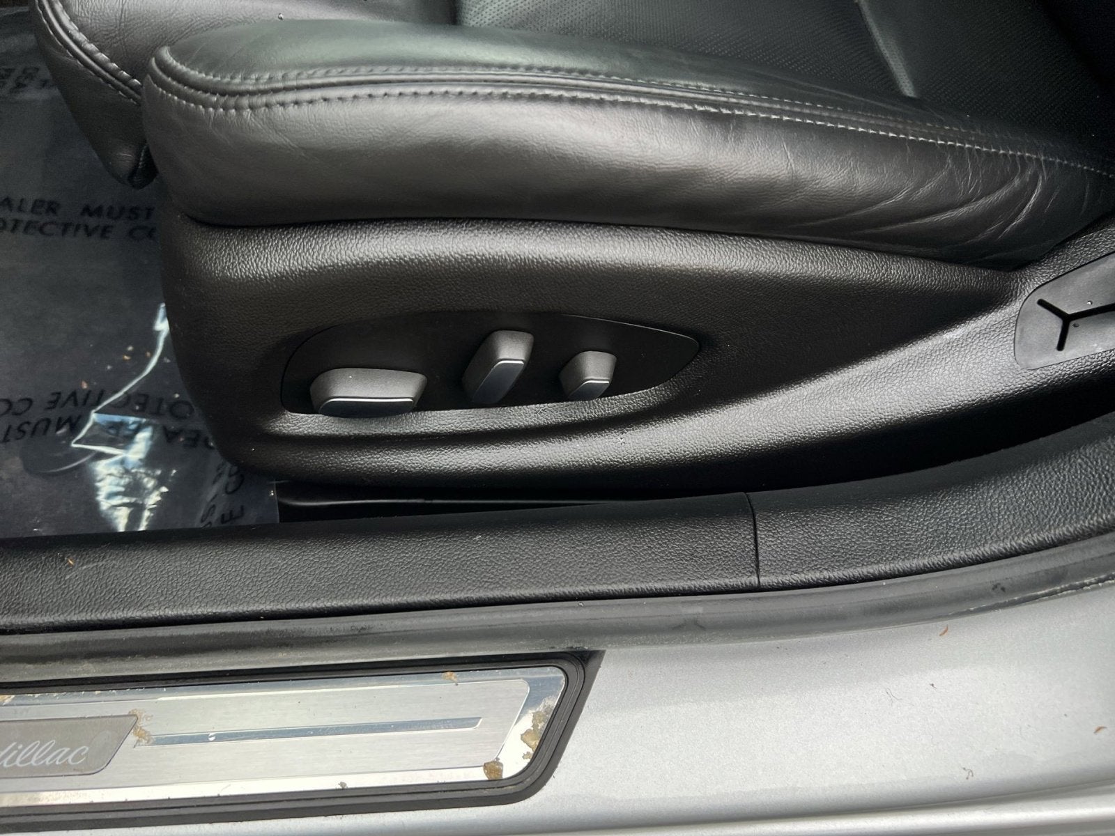 2015 Cadillac CTS 3.6L Premium