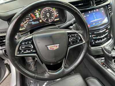 2015 Cadillac CTS 3.6L Premium