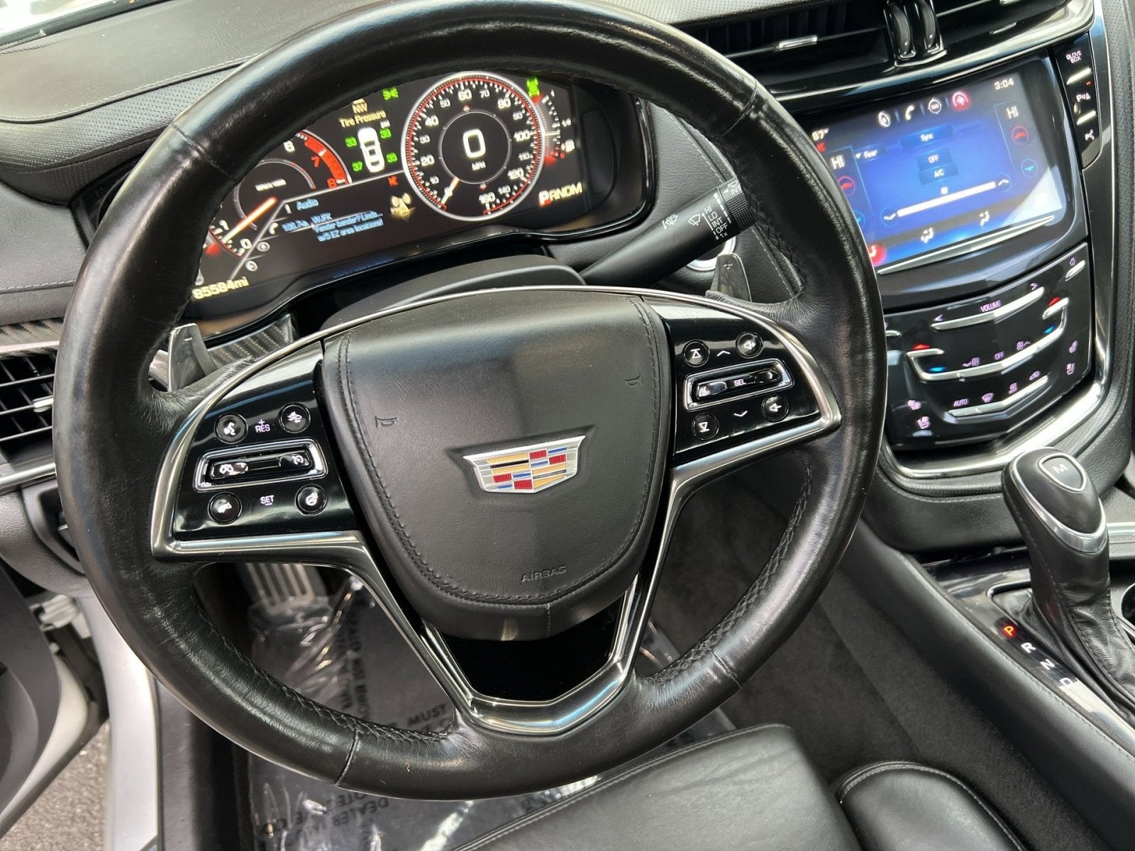 2015 Cadillac CTS 3.6L Premium