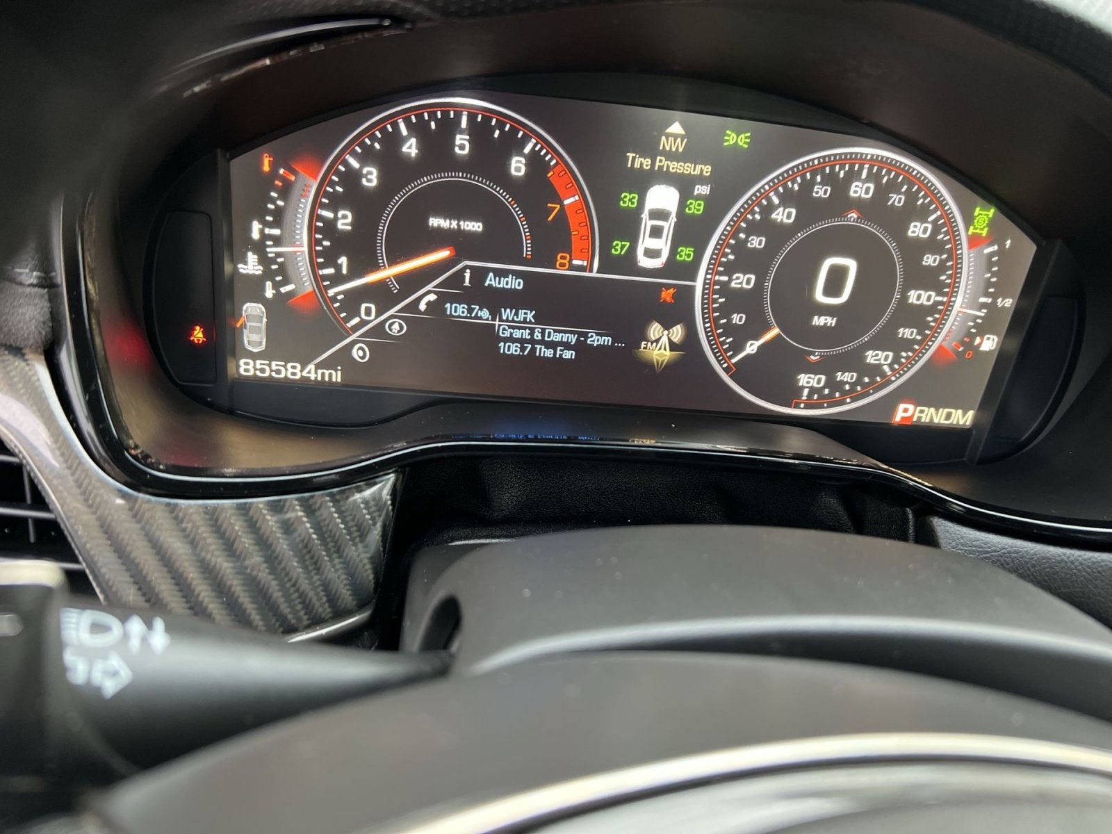 2015 Cadillac CTS 3.6L Premium