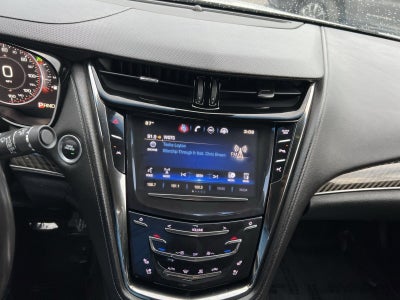 2015 Cadillac CTS 3.6L Premium