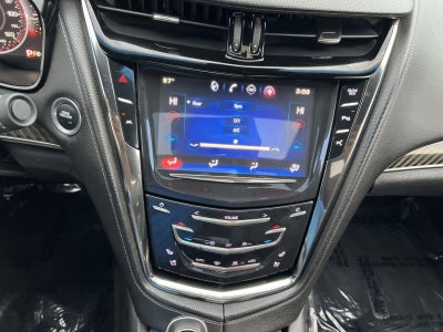 2015 Cadillac CTS 3.6L Premium
