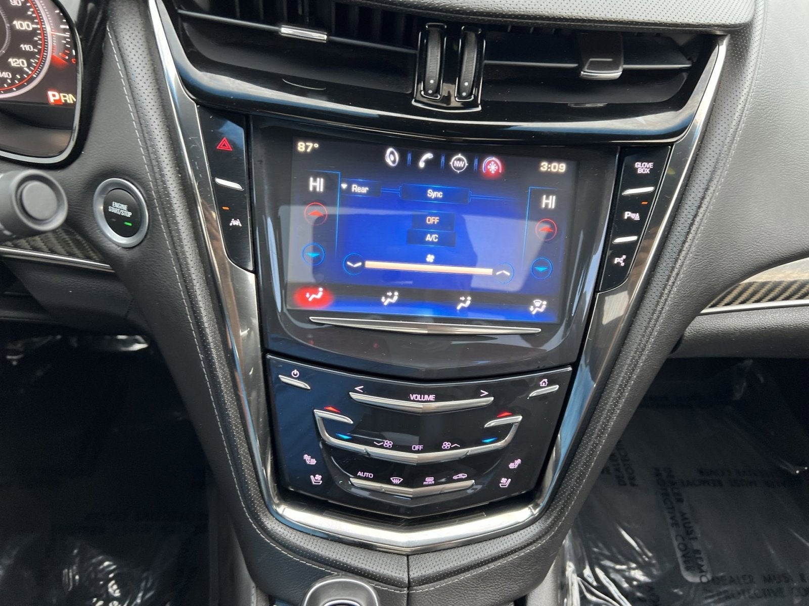2015 Cadillac CTS 3.6L Premium