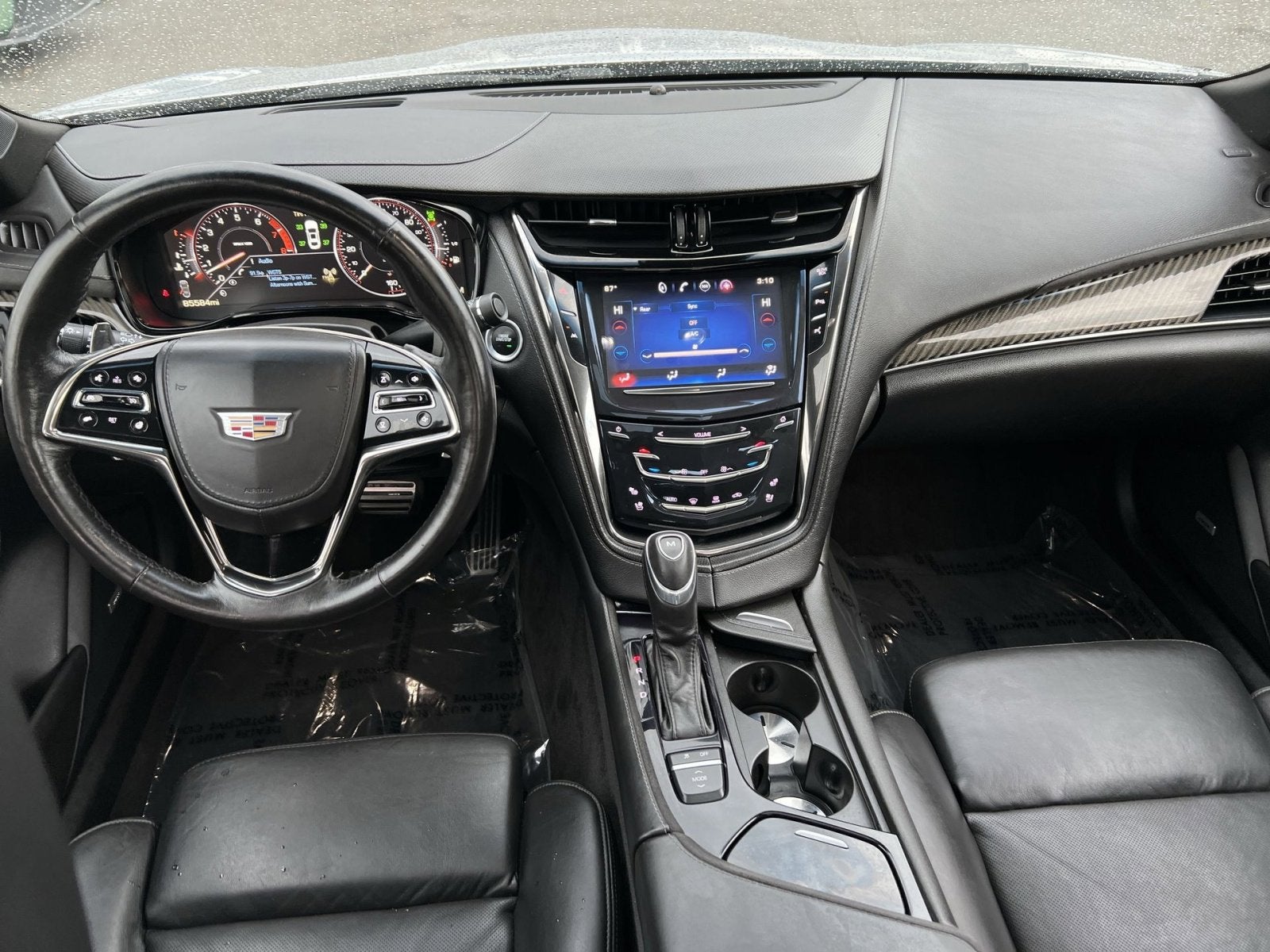 2015 Cadillac CTS 3.6L Premium