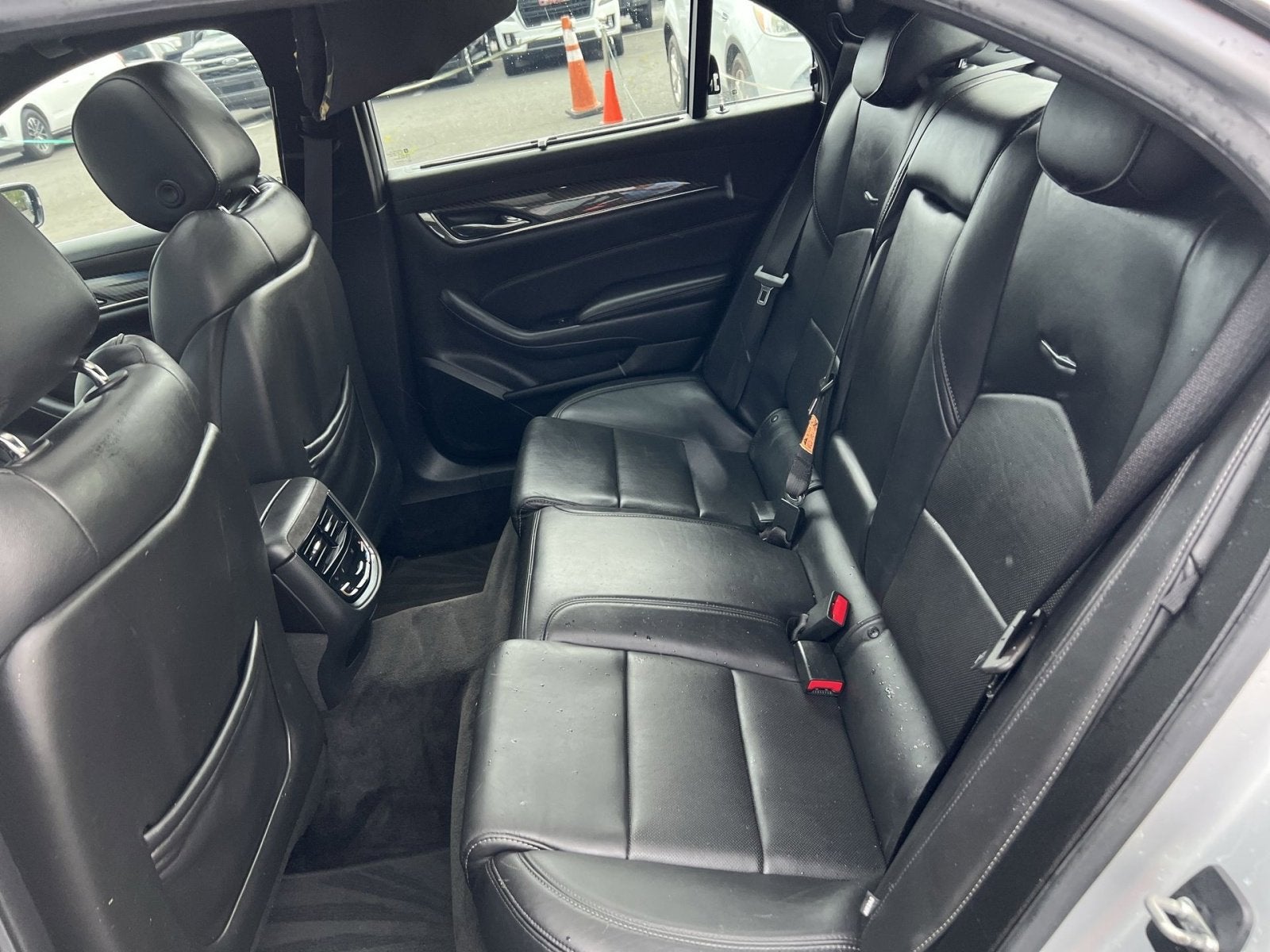 2015 Cadillac CTS 3.6L Premium