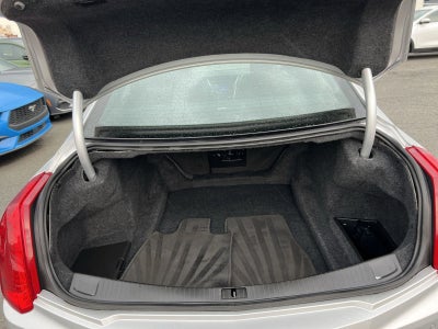 2015 Cadillac CTS 3.6L Premium