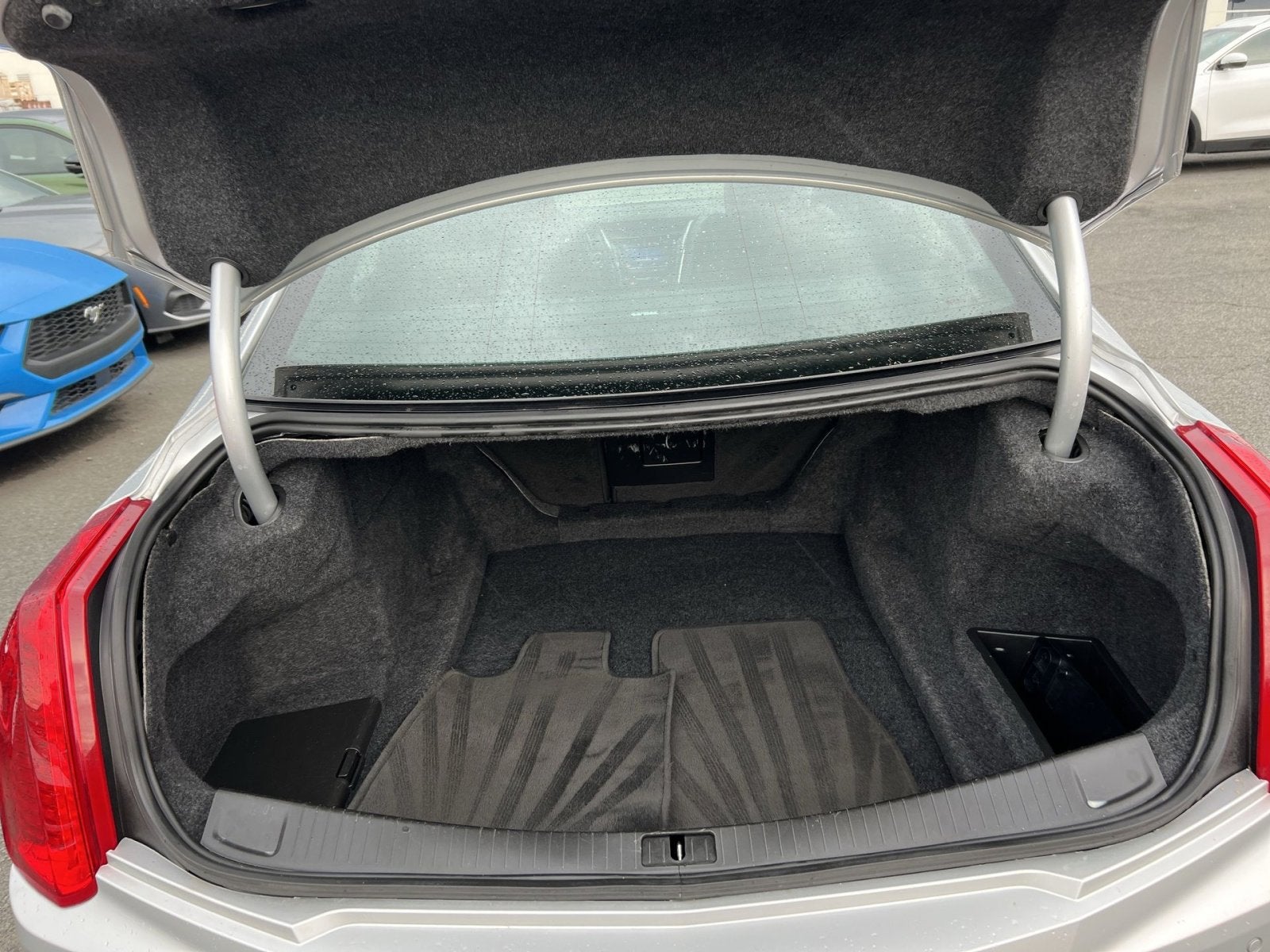 2015 Cadillac CTS 3.6L Premium