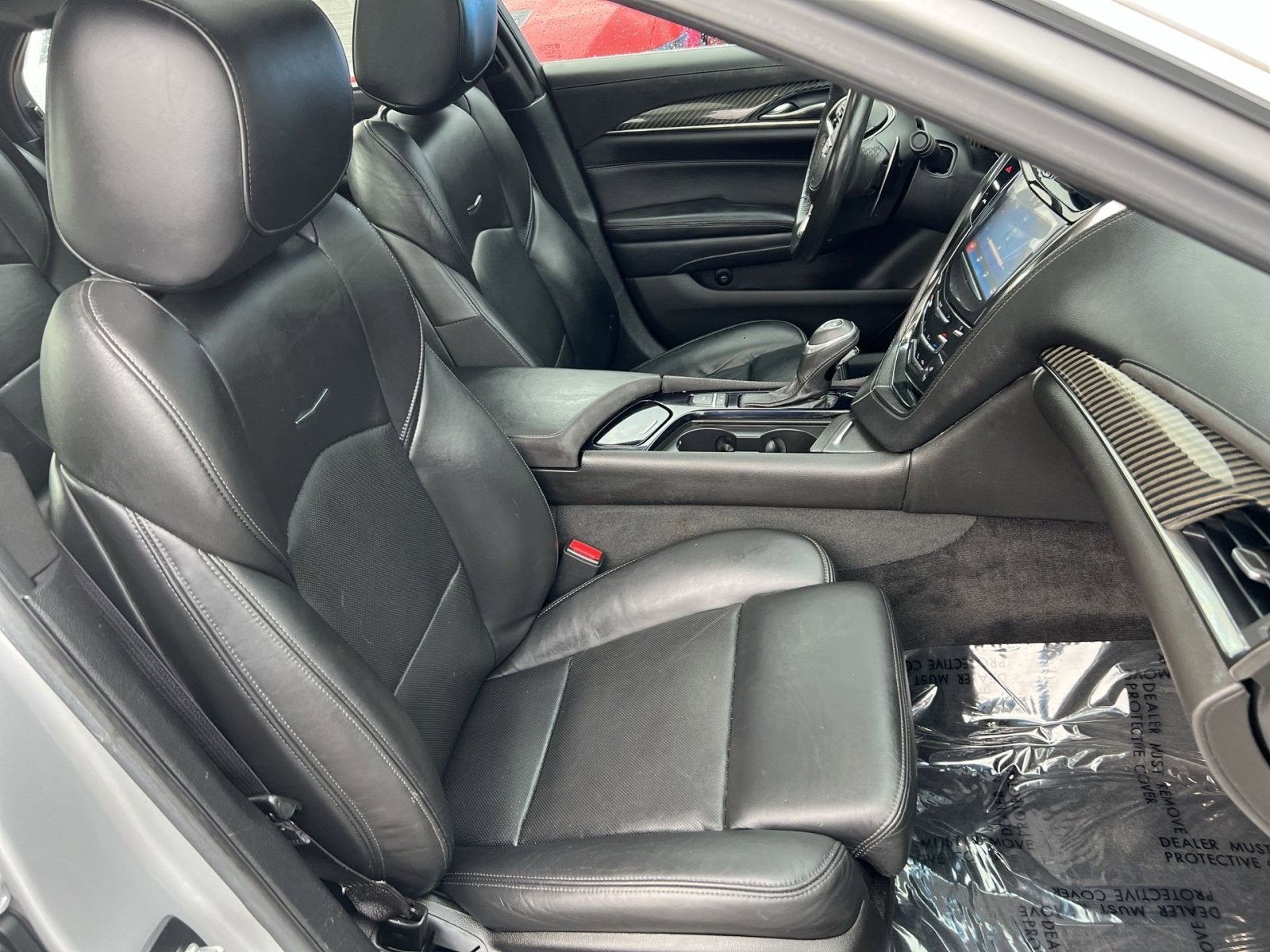 2015 Cadillac CTS 3.6L Premium