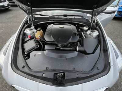 2015 Cadillac CTS 3.6L Premium