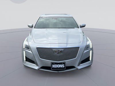 2015 Cadillac CTS 3.6L Premium