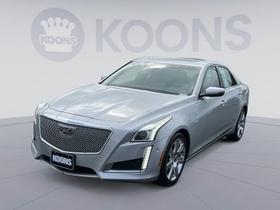 2015 Cadillac CTS 3.6L Premium