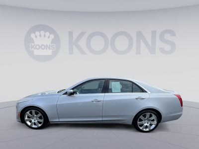 2015 Cadillac CTS 3.6L Premium