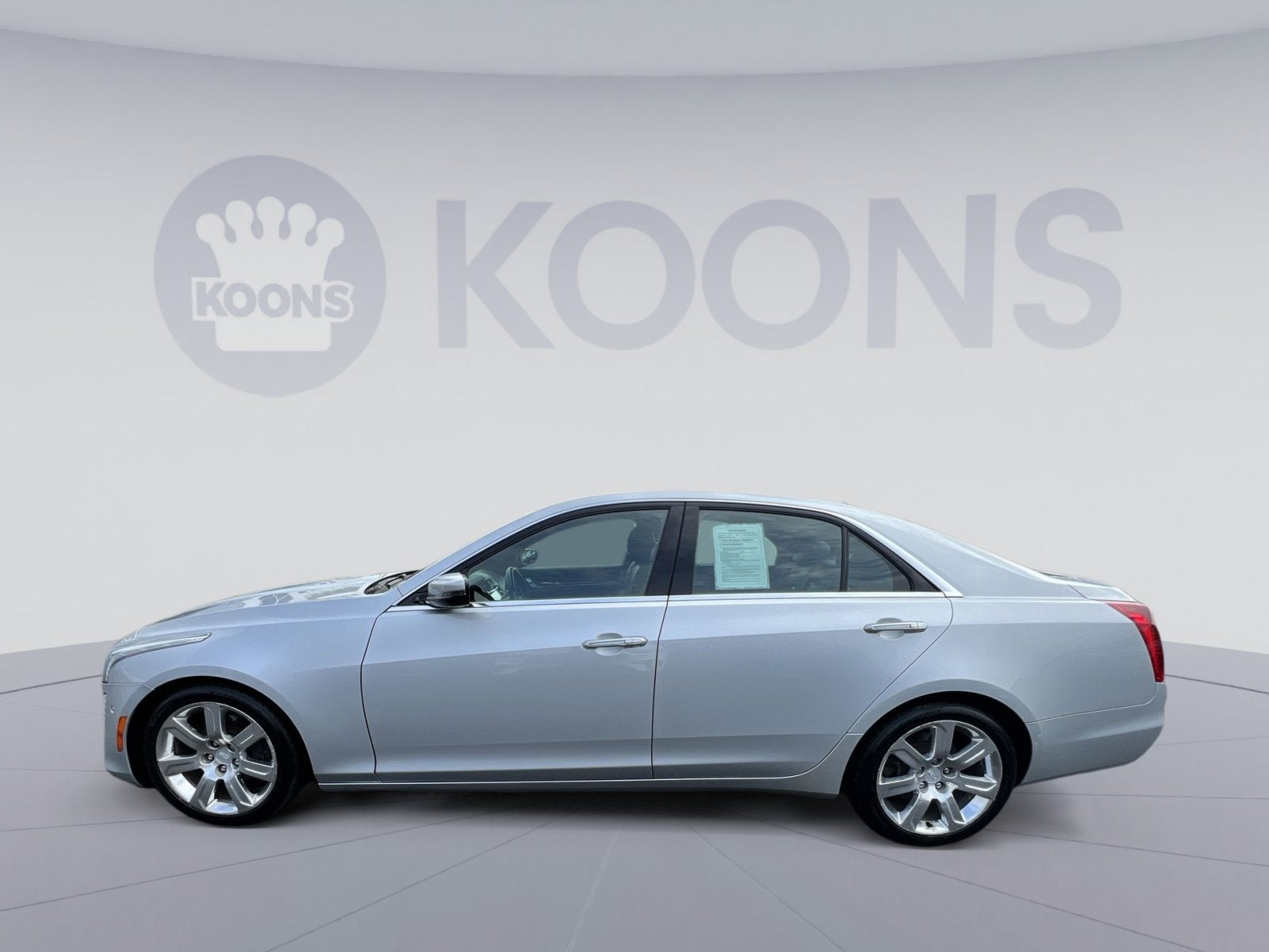 2015 Cadillac CTS 3.6L Premium