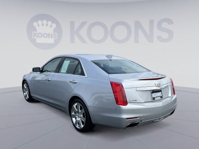 2015 Cadillac CTS 3.6L Premium