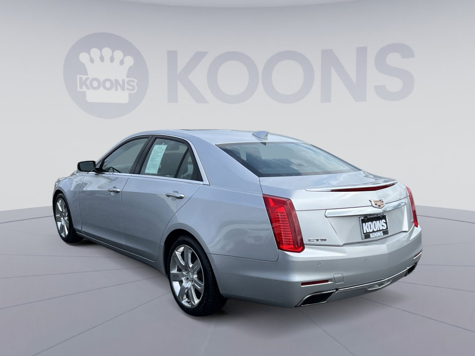 2015 Cadillac CTS 3.6L Premium