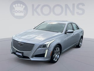 2015 Cadillac CTS 3.6L Premium