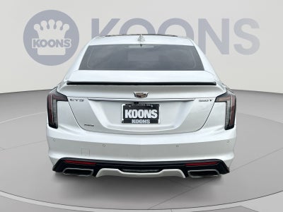 2020 Cadillac CT5 Sport
