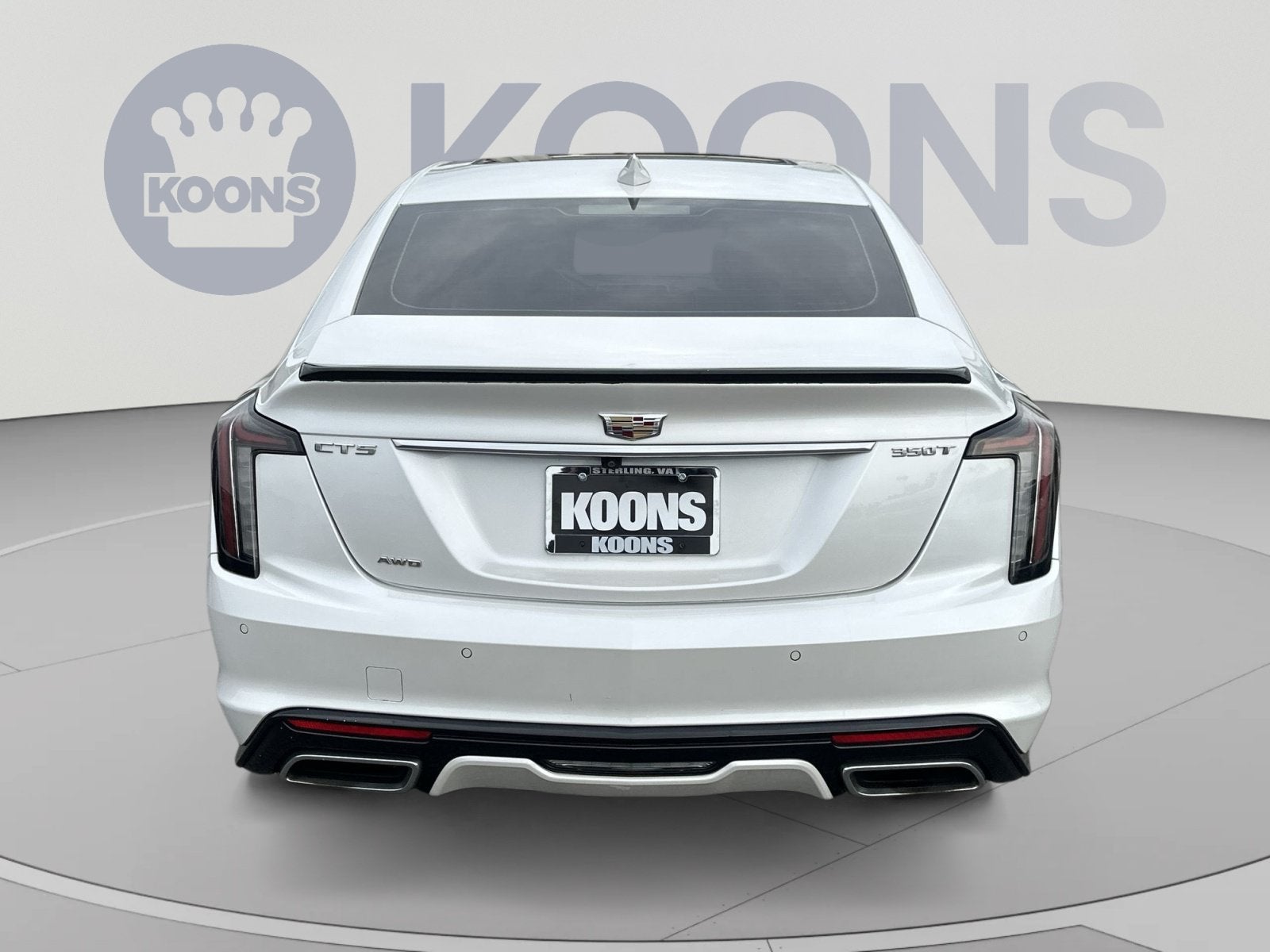 2020 Cadillac CT5 Sport