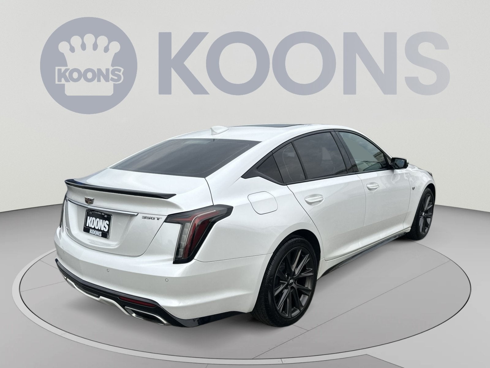 2020 Cadillac CT5 Sport
