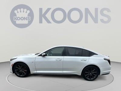 2020 Cadillac CT5 Sport