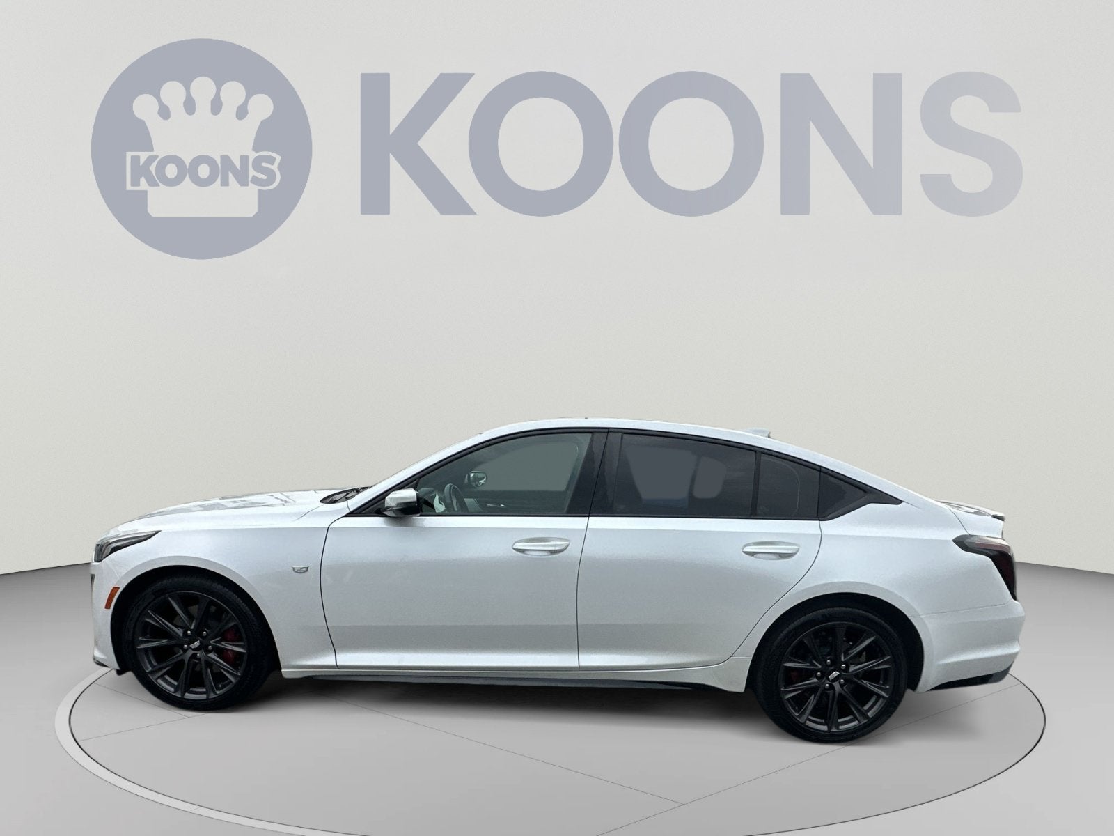 2020 Cadillac CT5 Sport