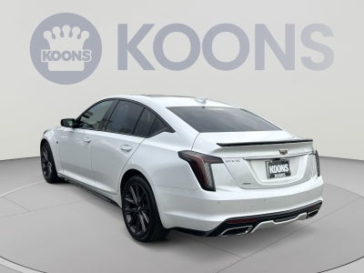 2020 Cadillac CT5 Sport