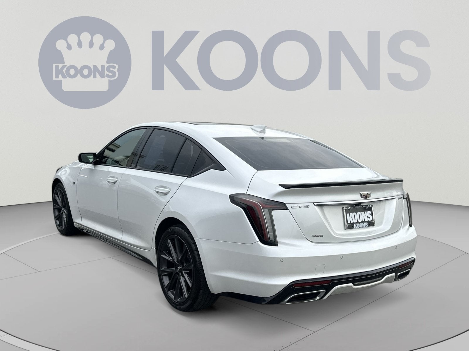 2020 Cadillac CT5 Sport