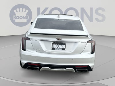 2020 Cadillac CT5 Sport