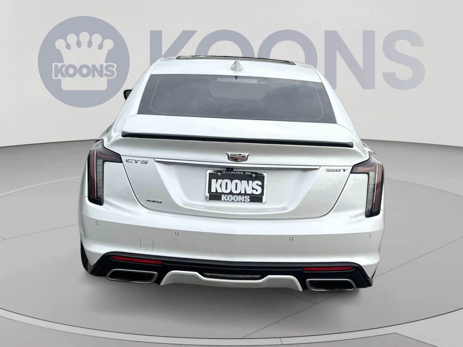 2020 Cadillac CT5 Sport