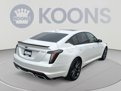 2020 Cadillac CT5 Sport