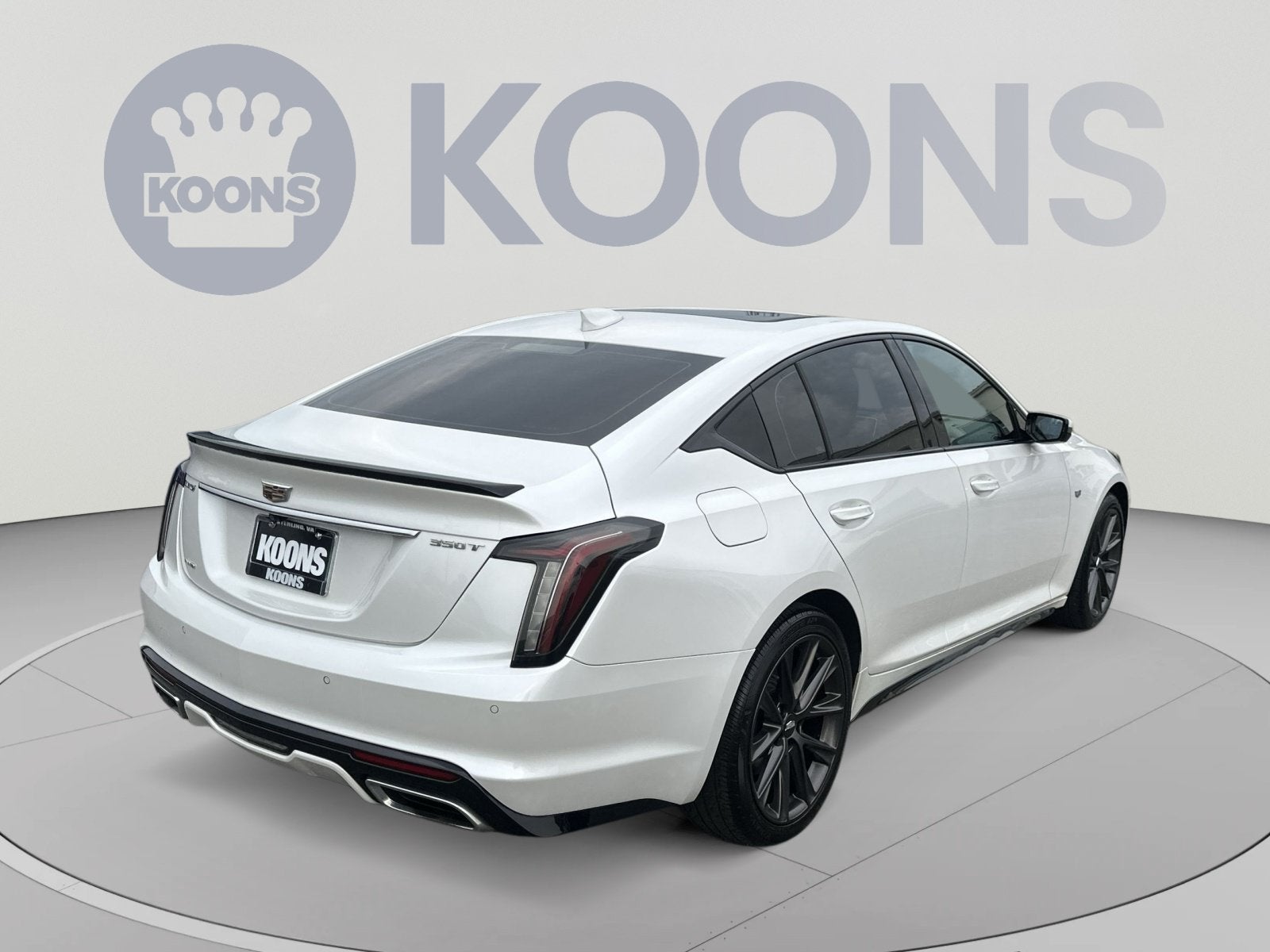 2020 Cadillac CT5 Sport