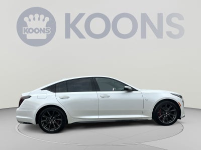 2020 Cadillac CT5 Sport
