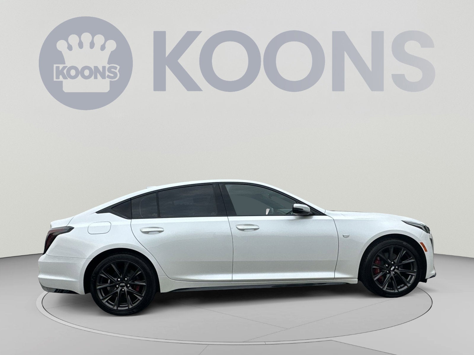 2020 Cadillac CT5 Sport