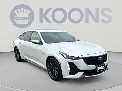 2020 Cadillac CT5 Sport