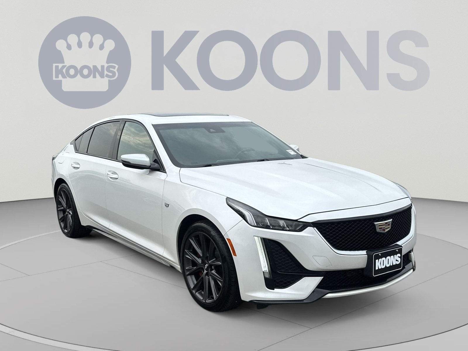 2020 Cadillac CT5 Sport