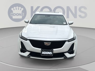 2020 Cadillac CT5 Sport