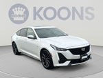 2020 Cadillac CT5 Sport