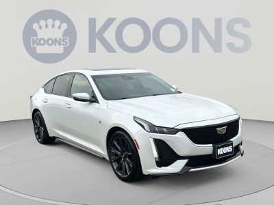 2020 Cadillac CT5 Sport