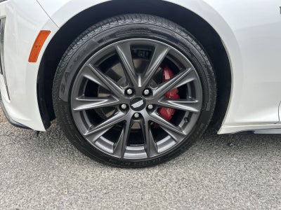 2020 Cadillac CT5 Sport