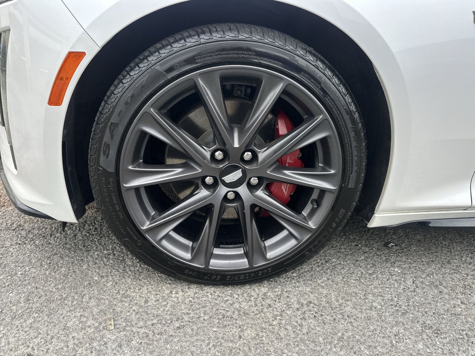 2020 Cadillac CT5 Sport