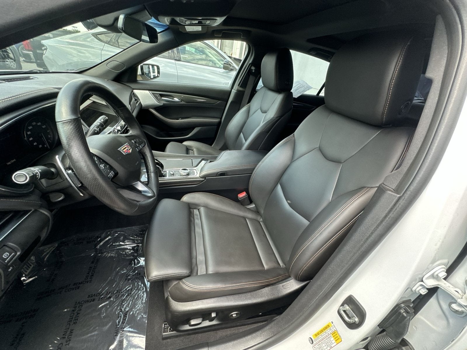 2020 Cadillac CT5 Sport