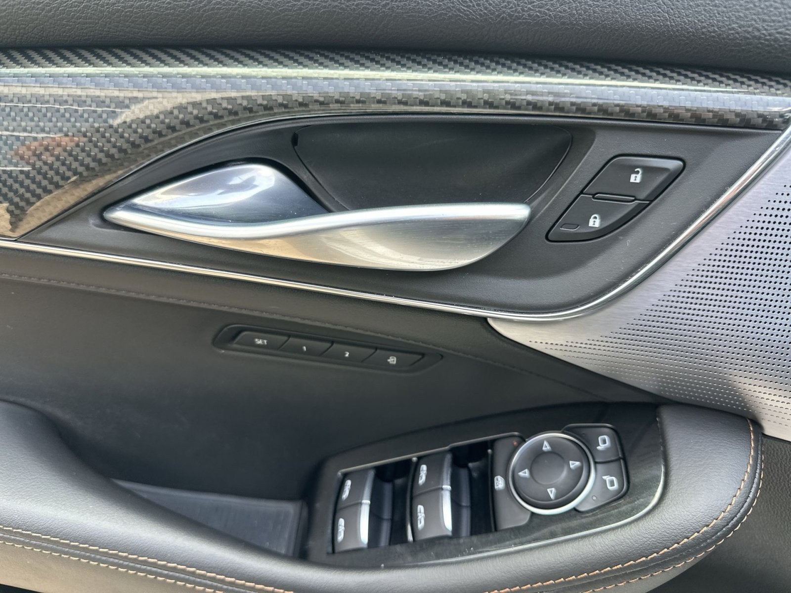 2020 Cadillac CT5 Sport