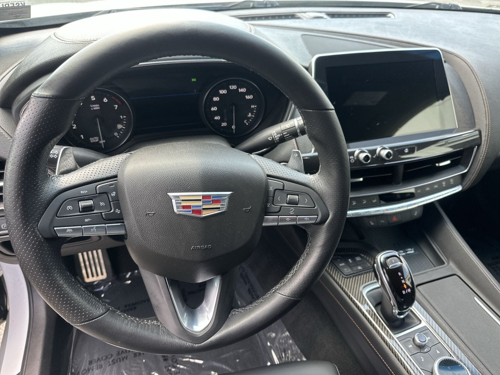 2020 Cadillac CT5 Sport